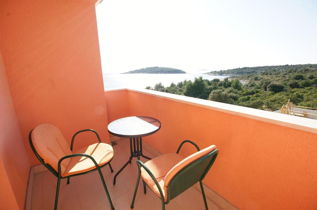 Apartments Villa Rosina Rogoznica  Cameră foto