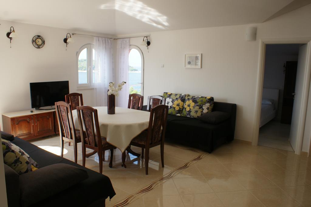 Apartments Villa Rosina Rogoznica  Cameră foto