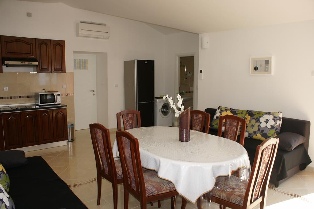 Apartments Villa Rosina Rogoznica  Cameră foto