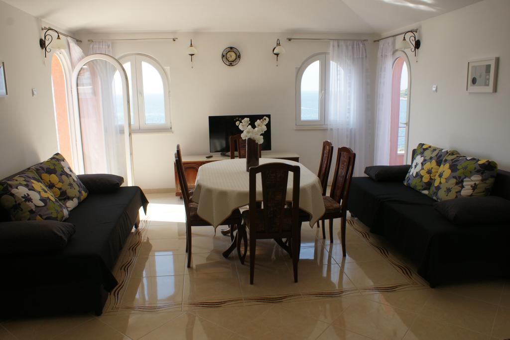 Apartments Villa Rosina Rogoznica  Cameră foto