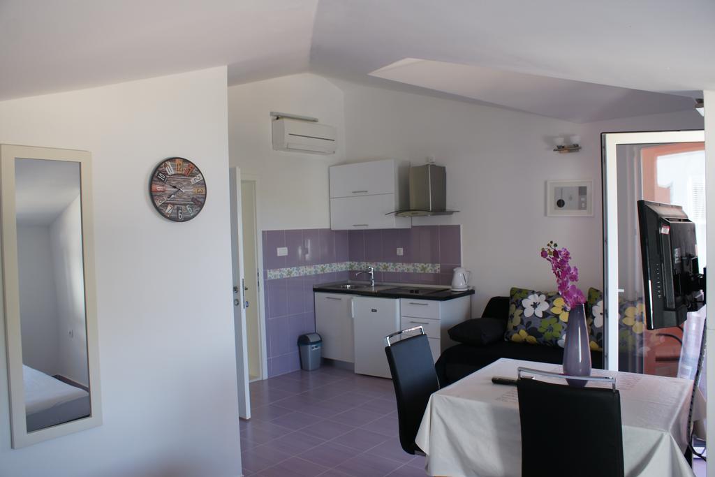 Apartments Villa Rosina Rogoznica  Cameră foto