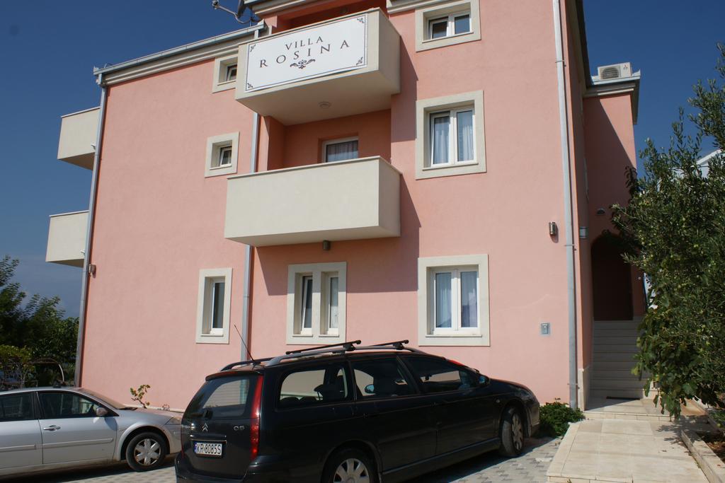 Apartments Villa Rosina Rogoznica  Exterior foto